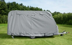 Cubierta Protectora De Caravana Berger Con Cuerdas De Sujeción 4,3 X 2,5 X 2,2 M 15 Cubierta Protectora De Caravana Berger Con Cuerdas De Sujeción 4,3 X 2,5 X 2,2 M -Berger 110532 622257