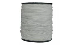 Berger Rubber Cord Yard Goods Azul