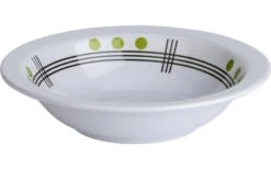 Plato De Melamina Berger Dots Verde -Berger 129479 2269718
