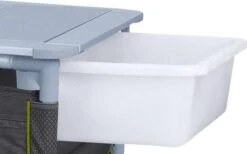 Cocina De Camping Berger Con Fregadero Gris, Verde -Berger 158978 2453602