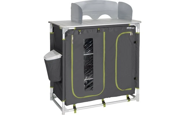 Berger Kitchen Box Premium II Negro 3 Berger Kitchen Box Premium II Negro