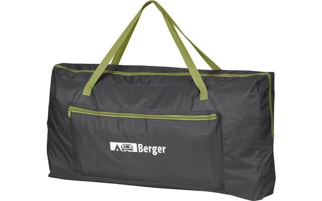 Berger Kitchen Box Premium II Negro 4 Berger Kitchen Box Premium II Negro - Imagen 2