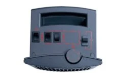 Termoventilador Cerámico Berger Plus