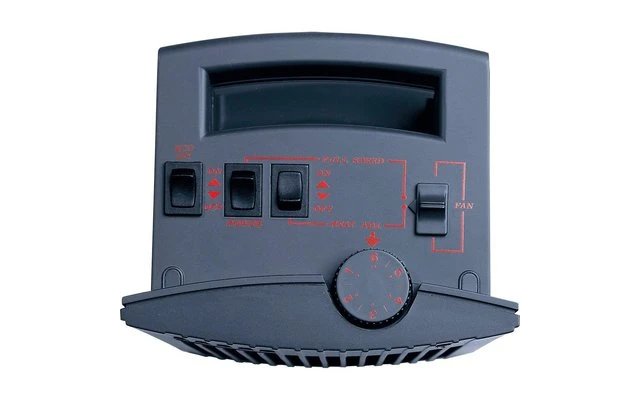 Termoventilador Cerámico Berger Plus 3 Termoventilador Cerámico Berger Plus