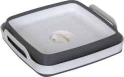 Fregadero Plegable Con Sistema De Drenaje Berger