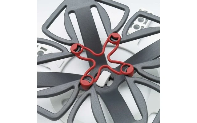 Pack De Ampliación Del Sistema De Cama Berger Sentina Mobil By Froli 4 Pack De Ampliación Del Sistema De Cama Berger Sentina Mobil By Froli - Imagen 2