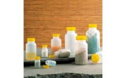 Botella Redonda De Cuello Ancho Berger 9 Botella Redonda De Cuello Ancho Berger -Berger 17720 2491459