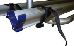 Portabicicletas Con Barra De Tiro Berger