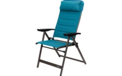 Silla Plegable Berger Slimline Azul Claro -Berger 187660 1377412 1