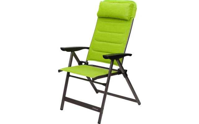 Silla Plegable Berger Slimline Verde 3 Silla Plegable Berger Slimline Verde
