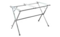 Mesa Rodante De Aluminio Berger 115 X 78,5 Cm -Berger 188510 2330272