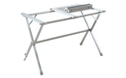 Mesa Rodante De Aluminio Berger 115 X 78,5 Cm -Berger 188531 2330299