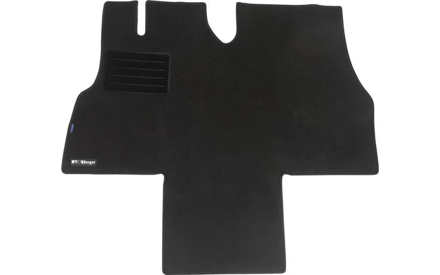 Alfombra De Pies Berger Para La Cabina Del Conductor 3 Alfombra De Pies Berger Para La Cabina Del Conductor