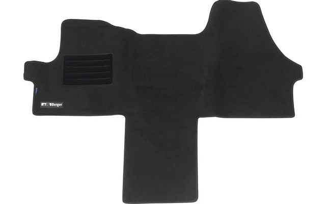 Alfombra De Pies Berger Para La Cabina Del Conductor 5 Alfombra De Pies Berger Para La Cabina Del Conductor - Imagen 3