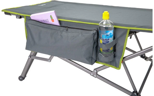 Tumbona Plegable Berger Siderno 4 Tumbona Plegable Berger Siderno - Imagen 2