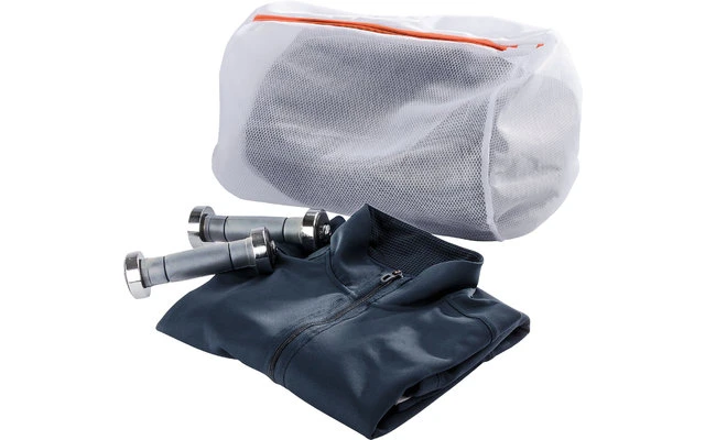 Bolsa De Malla Para Ropa Sucia Berger 4 Compartimentos 4 Bolsa De Malla Para Ropa Sucia Berger 4 Compartimentos - Imagen 2