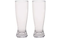 Vasos De Plástico Berger Para El Trigo 500 Ml Juego De 2