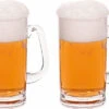 Taza De Cerveza De Plástico Berger 500 Ml Juego De 2 -Berger 203575 2251379