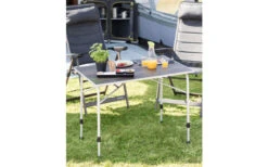 Mesa De Camping Berger Light Size 1 80 X 60 Cm -Berger 227999 2238056