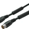 Cable De Conexión De Antena Berger Ferrita 2m -Berger 231532 2704786
