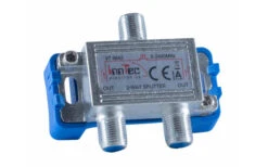 Distribuidor F De Berger De 2 Pliegues