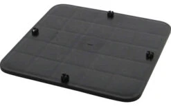 Juego De Caballete De 4 Piezas De Berger Con Placa Base -Berger 233401 1832373