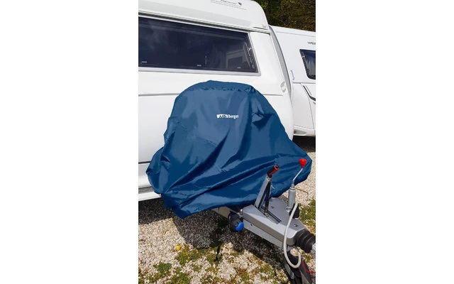 Funda Protectora Para Bicicleta Berger Drawbar 300D 3 Funda Protectora Para Bicicleta Berger Drawbar 300D