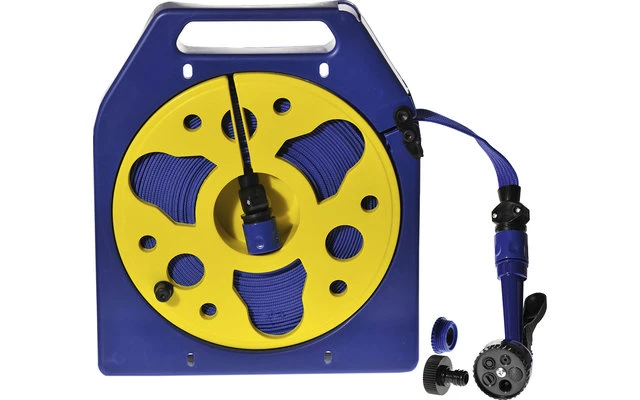 Manguera Plana De 15 M De Berger Con Caja De Manguera 3 Manguera Plana De 15 M De Berger Con Caja De Manguera