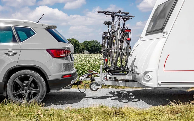 LAS Portabicicletas Para Barra De Tiro BC260 4 LAS Portabicicletas Para Barra De Tiro BC260 - Imagen 2