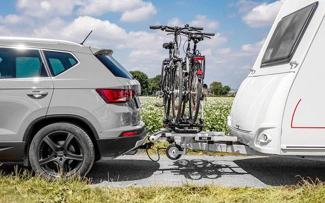 LAS Portabicicletas Para Barra De Tiro BC260 5 LAS Portabicicletas Para Barra De Tiro BC260 - Imagen 3