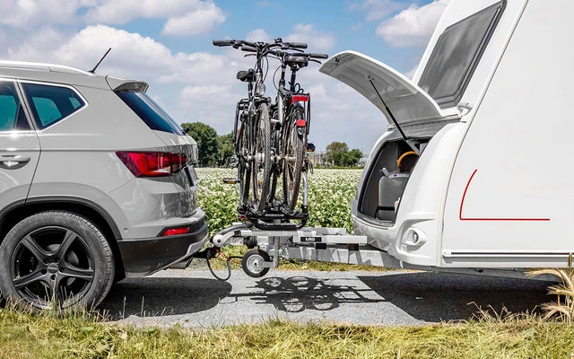 LAS Portabicicletas Para Barra De Tiro BC260 6 LAS Portabicicletas Para Barra De Tiro BC260 - Imagen 4