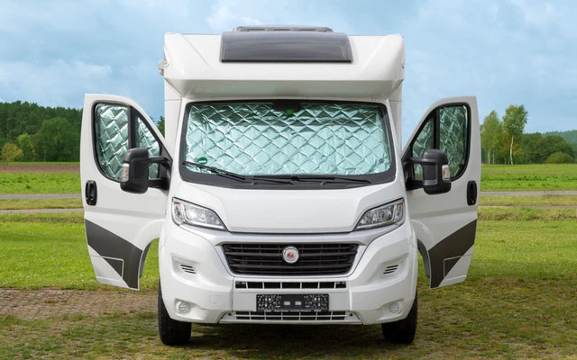 Juego De Oscurecedores Térmicos Berger 3 Pzs. Para Fiat Ducato De Hasta 1990 5 Juego De Oscurecedores Térmicos Berger 3 Pzs. Para Fiat Ducato De Hasta 1990 - Imagen 3