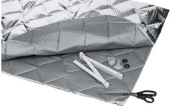 Juego De Esteras Térmicas Berger Do It Yourself