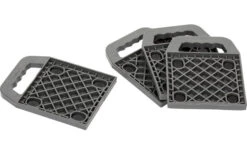 Juego De 4 Placas De Soporte Para Gatos Berger