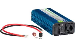 Inversor De Onda Sinusoidal Berger 12V A 230V Azul 300 W 13 Inversor De Onda Sinusoidal Berger 12V A 230V Azul 300 W -Berger 250097 2253847