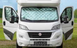 Rollo De Estera Térmica Berger (artículos De Patio) -Berger 252882 2474449