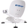 Sistema De Satélites Plegables Totalmente Automáticos Berger Pathfinder