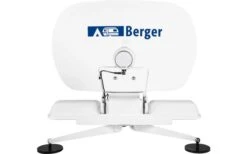 Sistema De Satélites Plegables Totalmente Automáticos Berger Pathfinder -Berger 254129 2251561