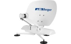 Sistema De Satélites Plegables Totalmente Automáticos Berger Pathfinder -Berger 254207 2251582