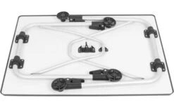 Mesa De Camping Berger Ivalo 1 80 X 60 Cm