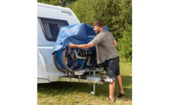 Cubierta Para Bicicletas Berger Towbar XL 300D