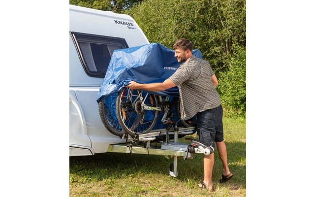 Cubierta Para Bicicletas Berger Towbar XL 300D 3 Cubierta Para Bicicletas Berger Towbar XL 300D