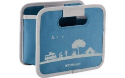 Caja Plegable Berger Mini Gris 1,8 Litros 11 Caja Plegable Berger Mini Gris 1,8 Litros -Berger 268278 2680129