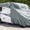 Cubierta Protectora De Autocaravana Parcialmente Integrada De Berger -Berger 268817 1931798