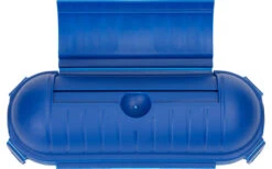 Conexiones De Contactos De Protección De La Caja De Seguridad Berger