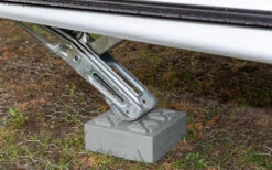 Juego De Cuñas De Nivelación Modular Berger Brick Leveler -Berger 269918 1924300