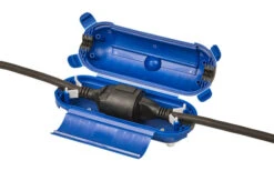 Conexiones De Contactos De Protección De La Caja De Seguridad Berger -Berger 270462 1918593