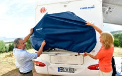 Cubierta Trasera De Bicicleta Berger 300D