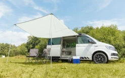 Berger Vela UV Tarp / Sunsail -Berger 278177 1952816