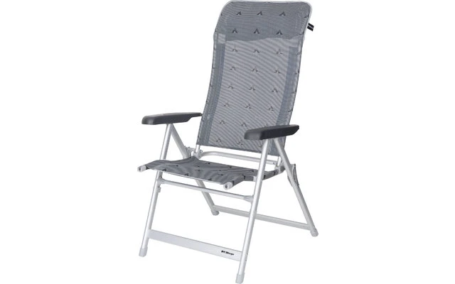 Silla Plegable Berger Azul De Lujo 4 Silla Plegable Berger Azul De Lujo - Imagen 2